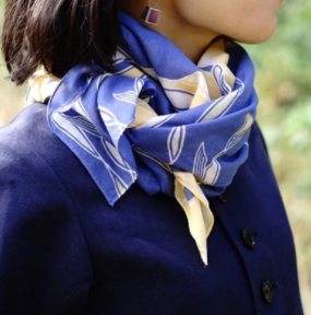 八丈島生まれの手捺染 Bridge Bkk By ｼﾏﾌﾟﾛ 東京